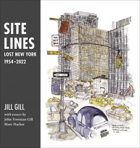 Cover image for Site Lines