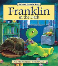 Cover image for Franklin in the Dark