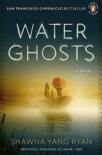 Cover image for Water Ghosts: A Novel