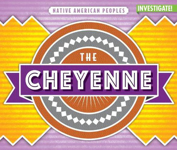 Cover image for The Cheyenne