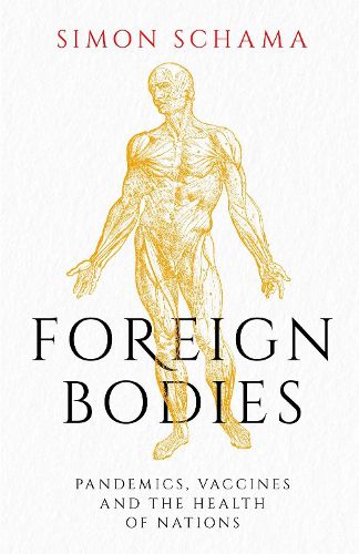 Cover image for Foreign Bodies