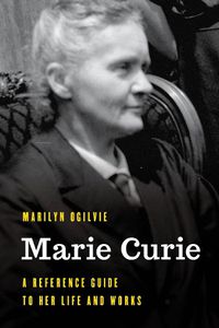 Cover image for Marie Curie