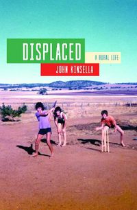 Cover image for Displaced