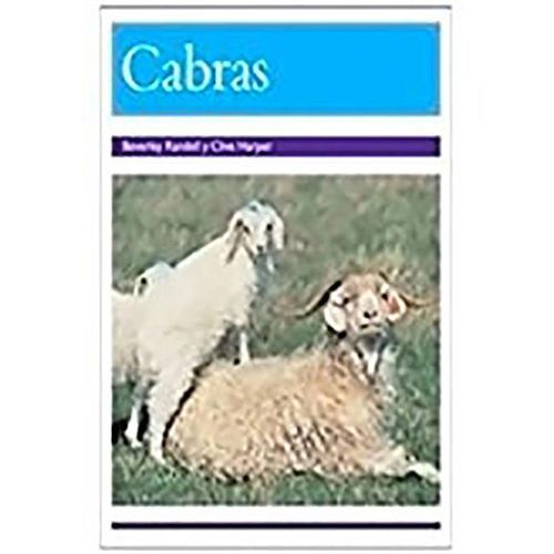 Cover image for Cabras (Goats): Individual Student Edition Morado (Purple)