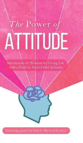 Cover image for The Power of Attitude