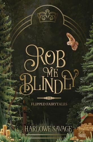 Cover image for Rob Me Blindly