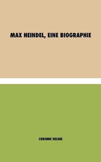 Cover image for Max Heindel, eine Biographie