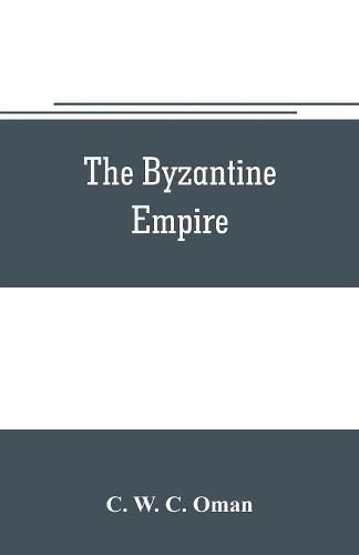 Cover image for The Byzantine Empire