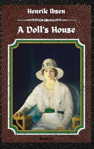 Cover image for A Doll's House