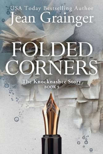 Cover image for Folded Corners