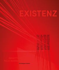 Cover image for Existenz: Brigitte Waldach - Felix-Nussbaum-Haus