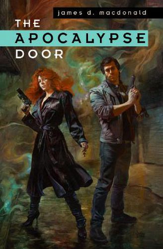 Cover image for The Apocalypse Door