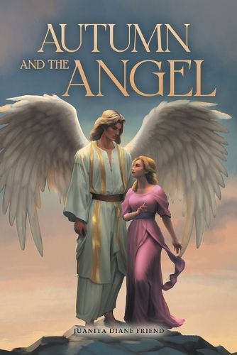 Cover image for AUTUMN and the ANGEL