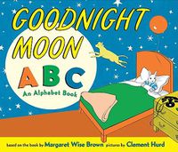 Cover image for Goodnight Moon ABC: An Alphabet Book