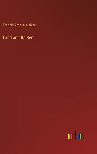 Cover image for Land and Its Rent