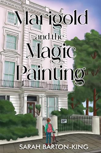 Cover image for Marigold and the Magic Painting