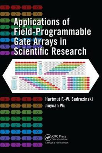 Cover image for Applications of Field-Programmable Gate Arrays in Scientific Research