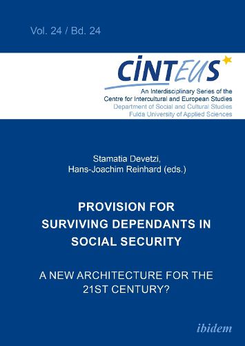 Cover image for Provision for Surviving Dependants in Social Security