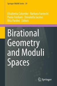 Cover image for Birational Geometry and Moduli Spaces