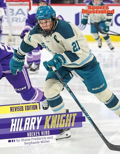 Cover image for Hilary Knight