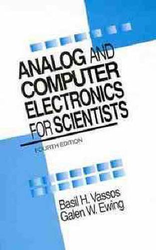 Cover image for Analog and Computer Electronics for Scientists