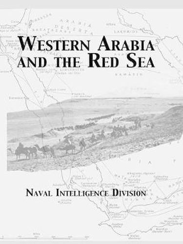 Cover image for Western Arabia & The Red Sea