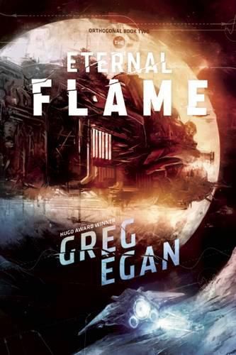 Cover image for The Eternal Flame: Orthogonal Book Two