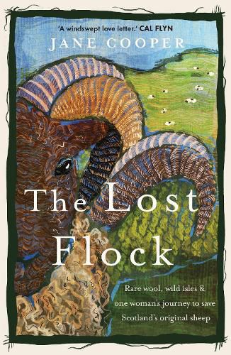 Cover image for The Lost Flock