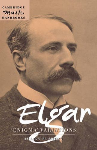 Cover image for Elgar: Enigma Variations