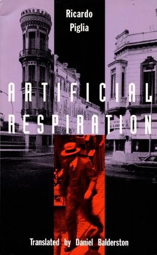 Cover image for Artificial Respiration