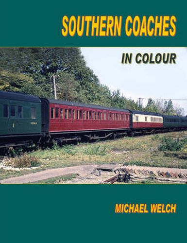 Southern Coaches in Colour