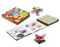 Cover image for Japanese Origami: Paper Pack Plus 64-Page Book