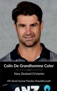 Cover image for Colin De Grandhomme Color