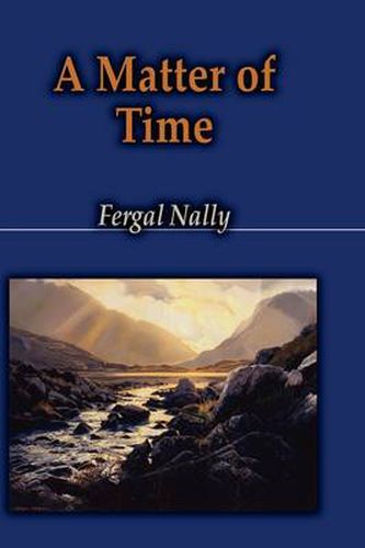 Cover image for A Matter of Time