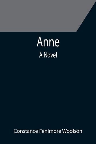 Cover image for Anne