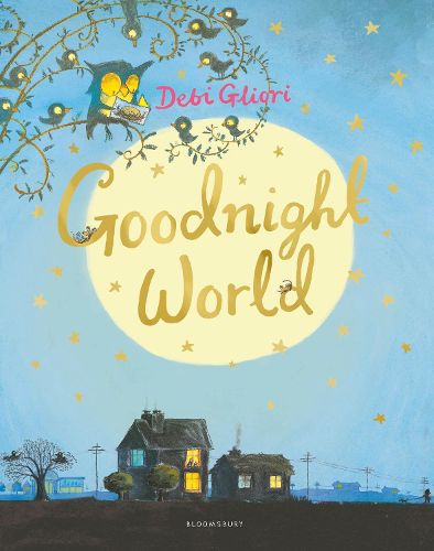 Cover image for Goodnight World