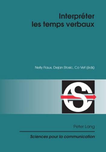 Cover image for Interpreter Les Temps Verbaux