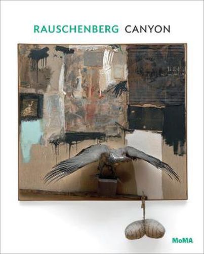 Cover image for Rauschenberg: Canyon