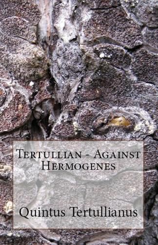 Cover image for Against Hermogenes