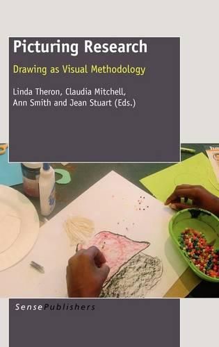Cover image for Picturing Research: Drawing as Visual Methodology