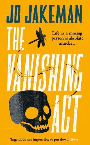 Cover image for The Vanishing Act