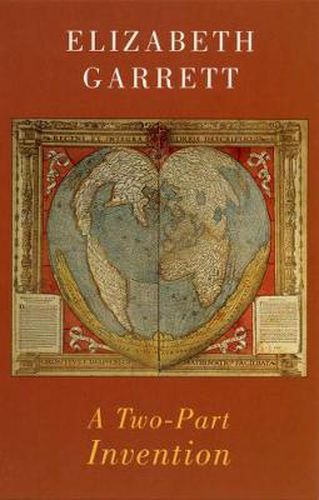 Cover image for A Two-Part Invention