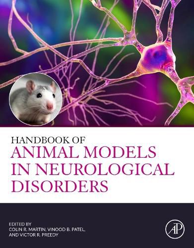 Cover image for Handbook of Animal Models in Neurological Disorders