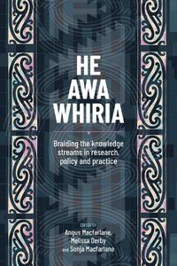 Cover image for He Awa Whiria