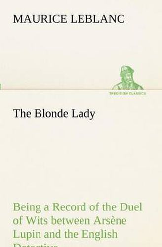 Cover image for The Blonde Lady