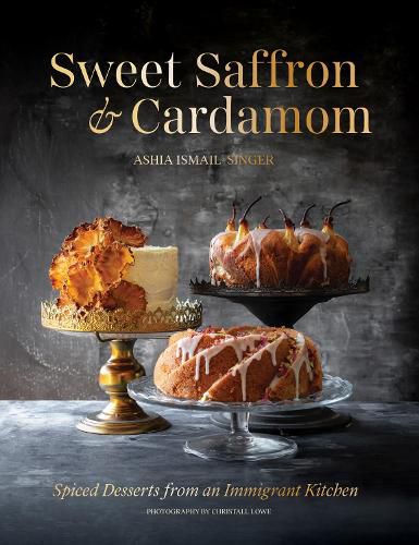 Cover image for Sweet Saffron and Cardamom