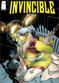 Cover image for Invincible Volume 14: The Viltrumite War