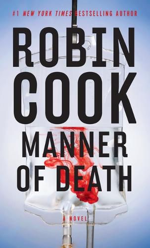 Cover image for Manner of Death