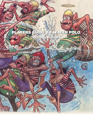 Cover image for Water Polo Players Guide