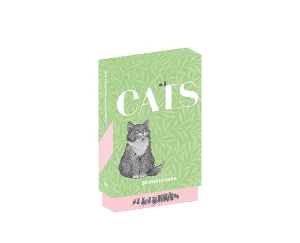 Cover image for Cats